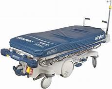 Stryker Stretcher Troubleshooting