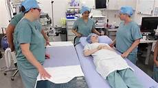 Surgical Stretcher