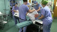 Surgical Stretcher