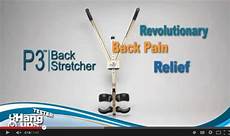 Teeter Stretcher