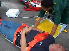 Trauma Stretcher