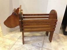 Wooden Cradles