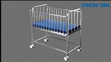 Wooden Hospital Beds