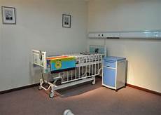 Wooden Hospital Beds